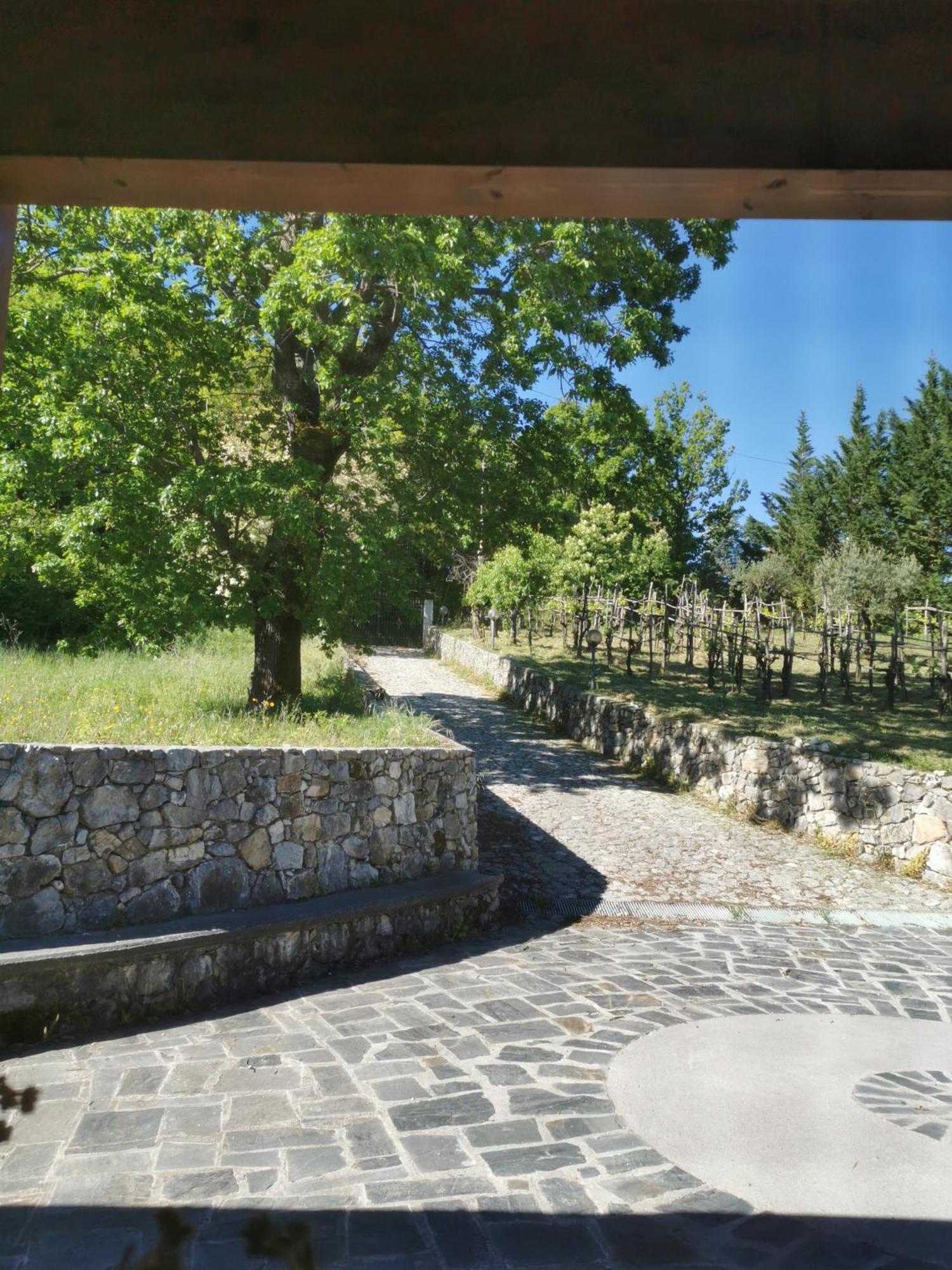 Farm stay Agriturismo Donna Bianca Mormanno