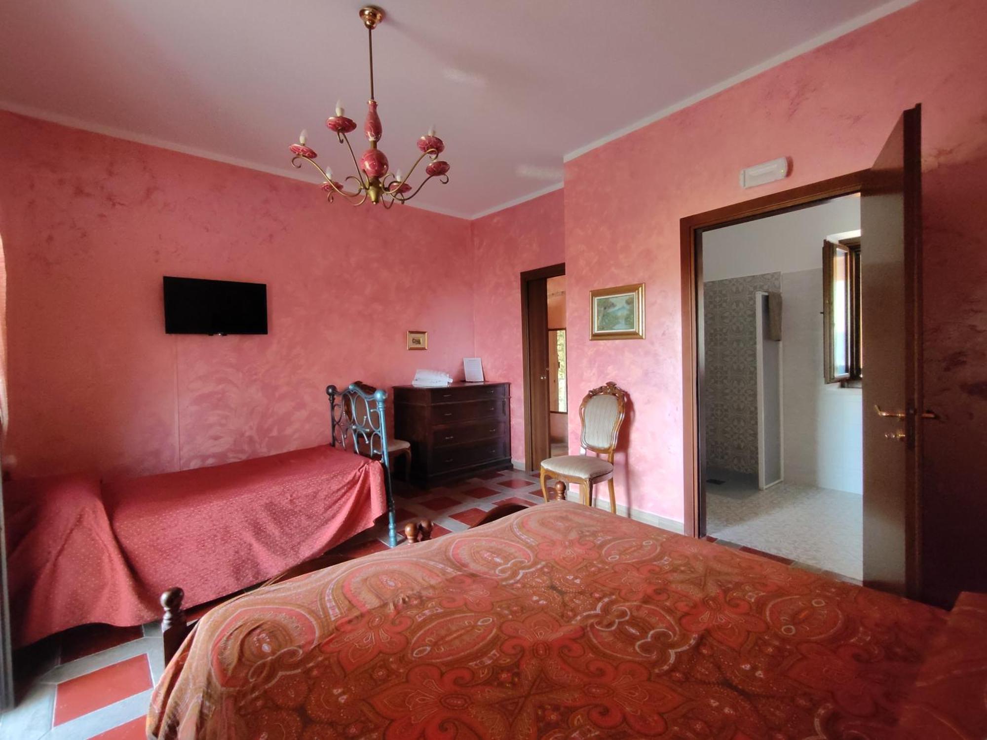 Agriturismo Donna Bianca *