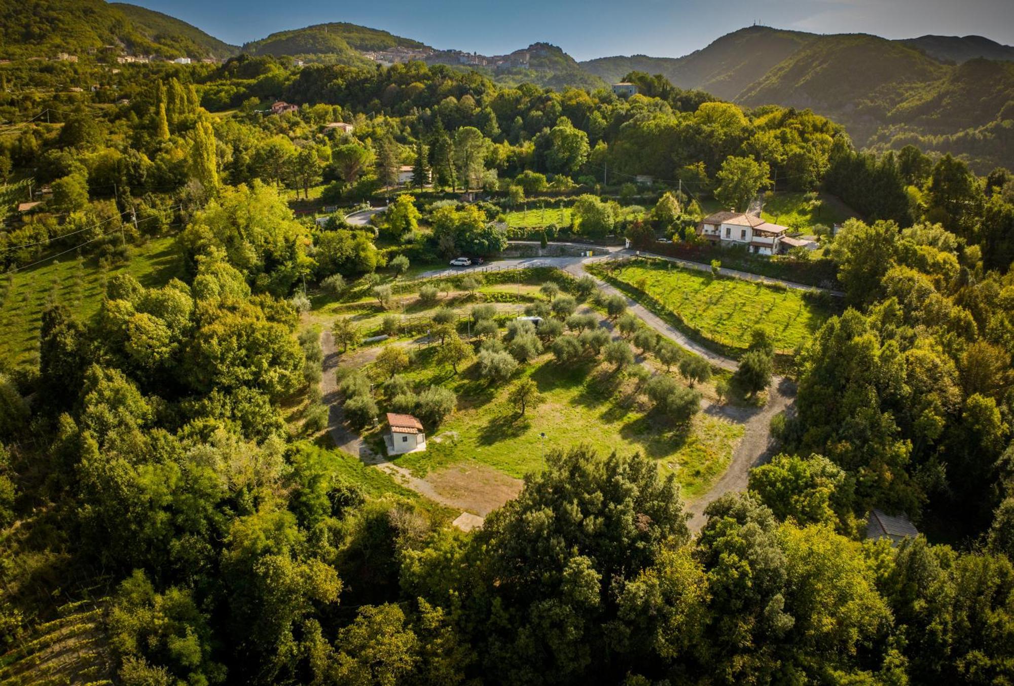 Alloggio per agriturismo Donna Bianca *