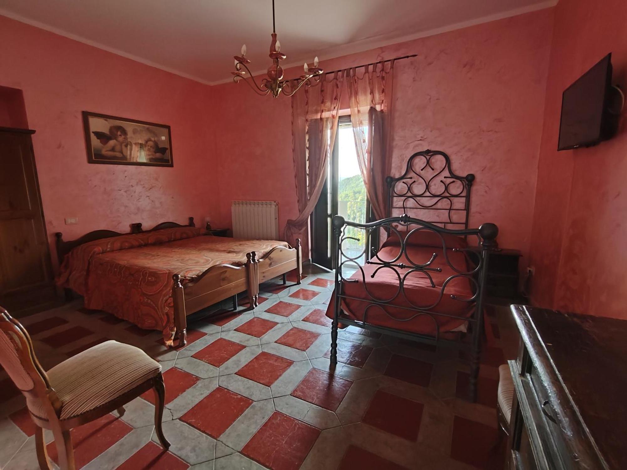 Donna Bianca Alloggio per agriturismo