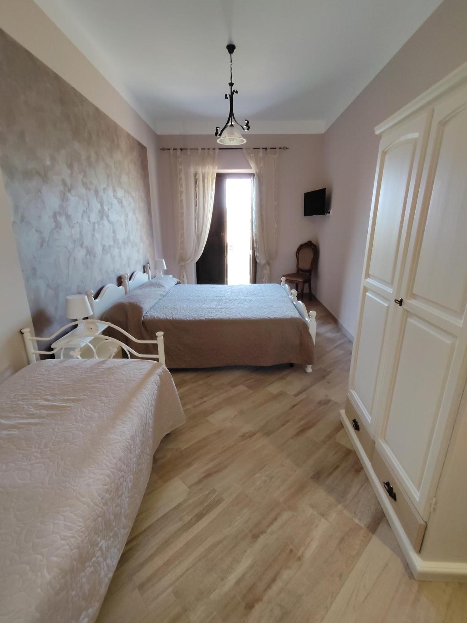 Agriturismo Donna Bianca Mormanno