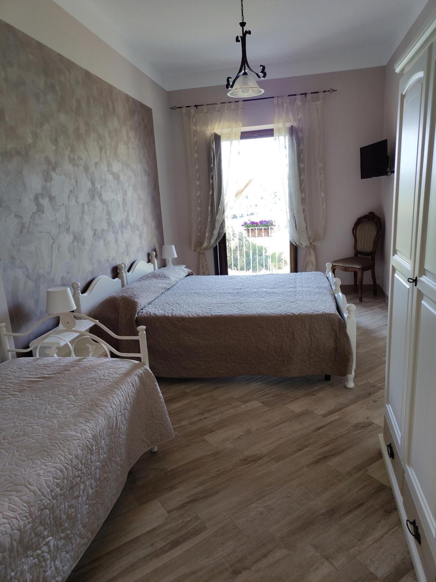 Farm stay Agriturismo Donna Bianca