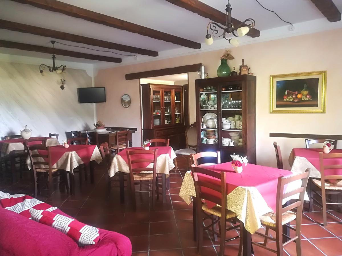 Farm stay Agriturismo Donna Bianca