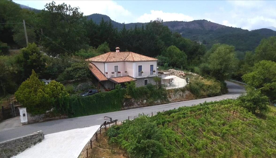 Agriturismo Donna Bianca Mormanno