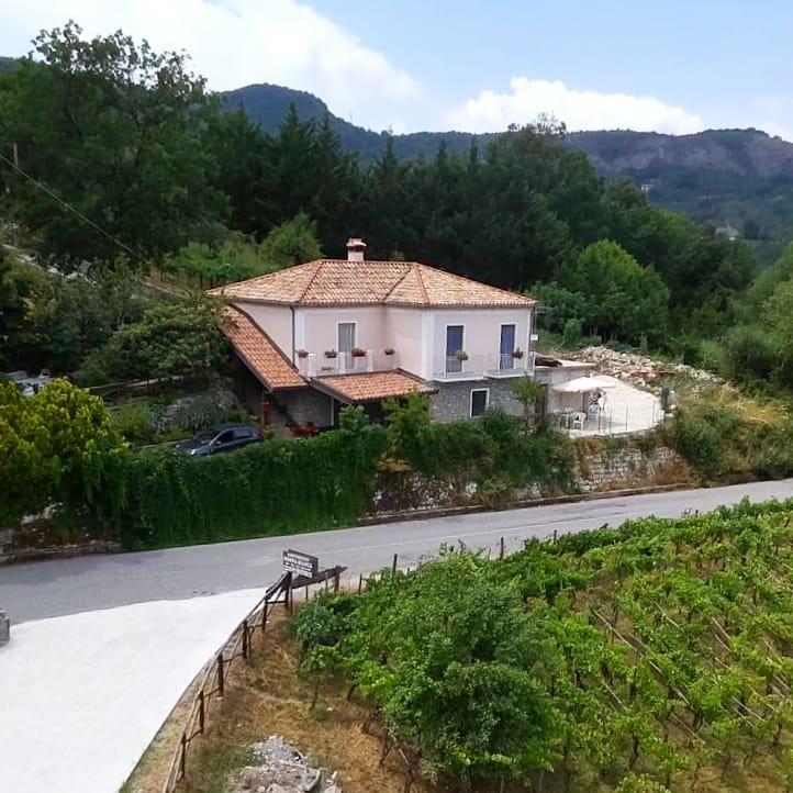 Agriturismo Donna Bianca * Mormanno