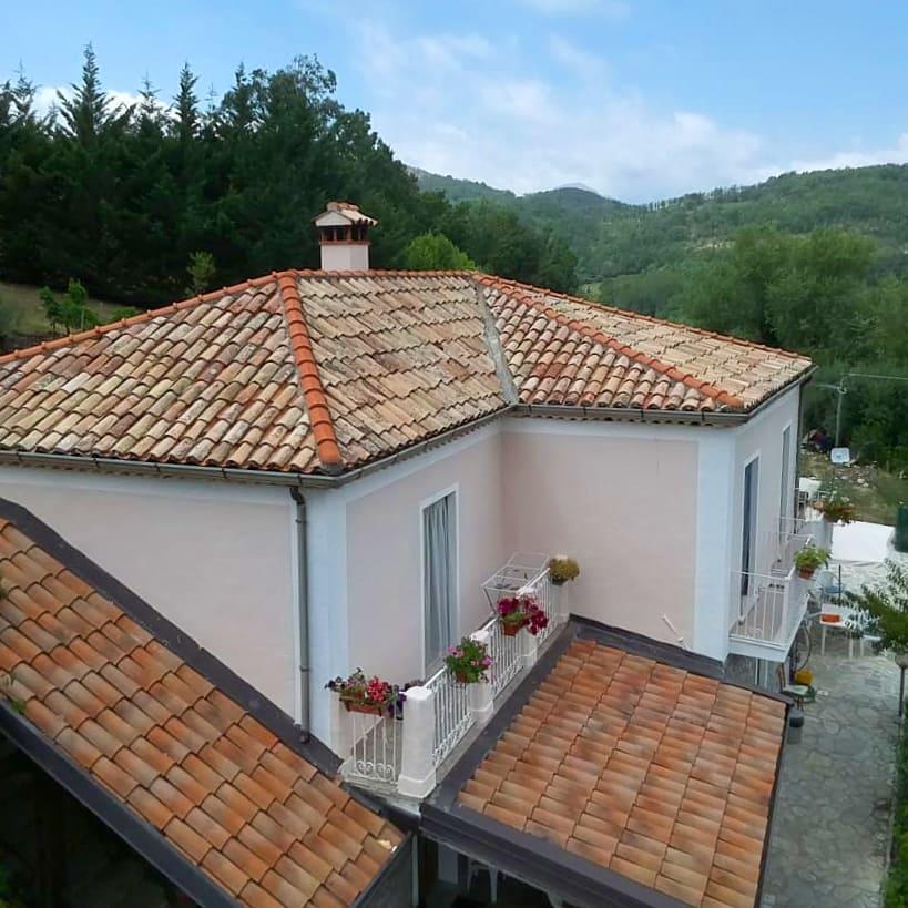 Farm stay Agriturismo Donna Bianca Mormanno